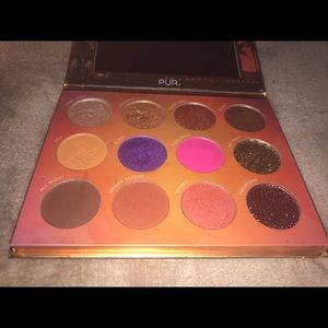 PUR eyeshadow palette